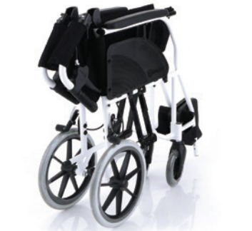 รถเข็นผู้ป่วย แบบพกพา Comfort รุ่น SR-612