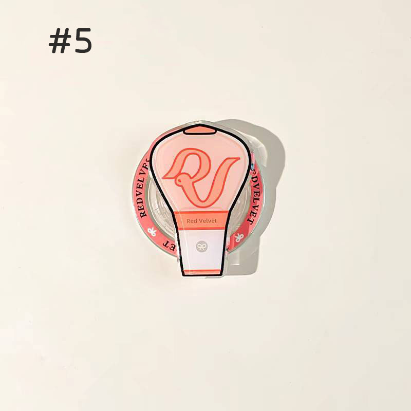 ที่จับโทรศัพท์ PopSockets Griptok : RIIZE Twice Redvelvet G-IDLE PLAVE Shinee 2PM NCT