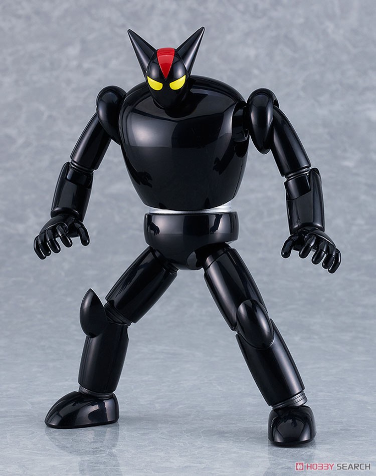 (Preorder ปิดรับที่ 7 คิว ) เปิดรับPreorder มัดจำ 200 บาท MODEROID BLACK OX (Original TETSUJIN28 Ver.) (Plastic model)