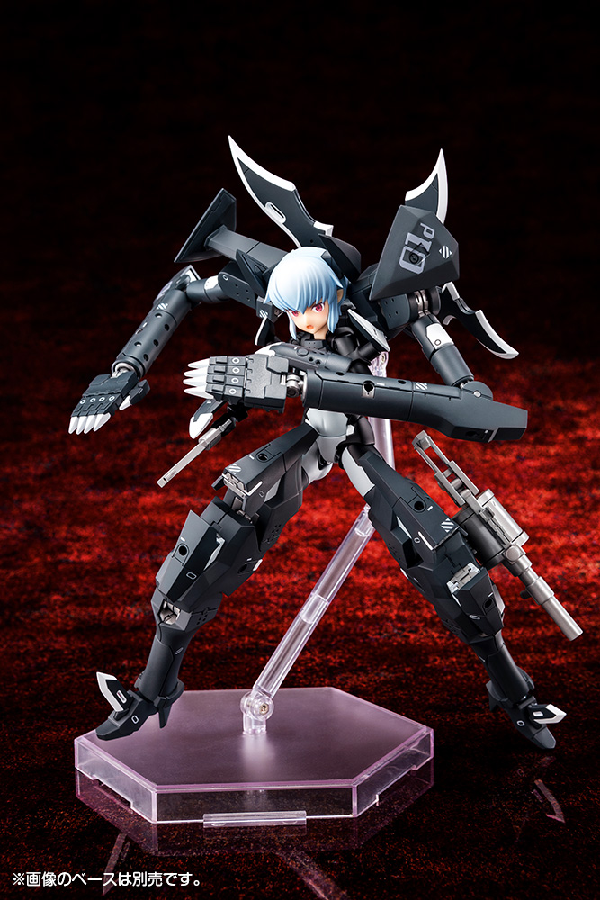 (Preorder ปิดรับที่10 คิว ) เปิดรับPreorder มัดจำ 600 บาทType Evil Strarf (Plastic model)