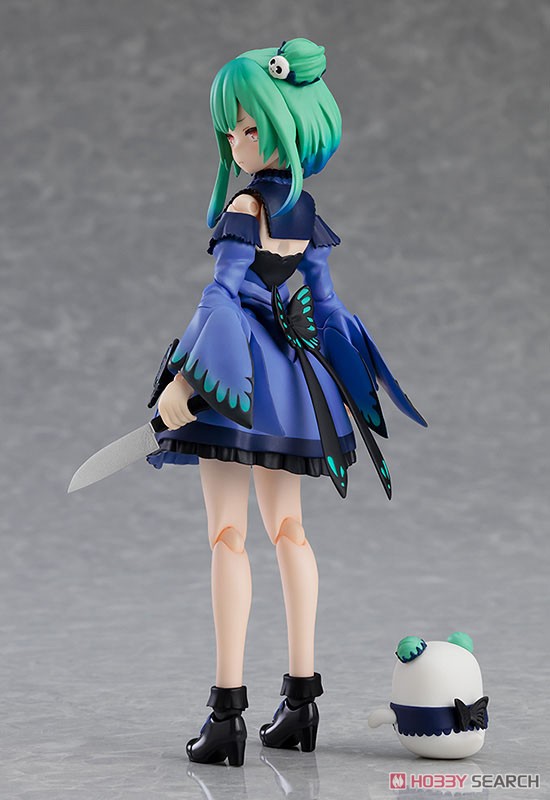 <Preorderปิดรับที่ 4คิว >🔔เปิดรับPreorder มัดจำ 450 บาท figma Uruha Rushia (PVC Figure)