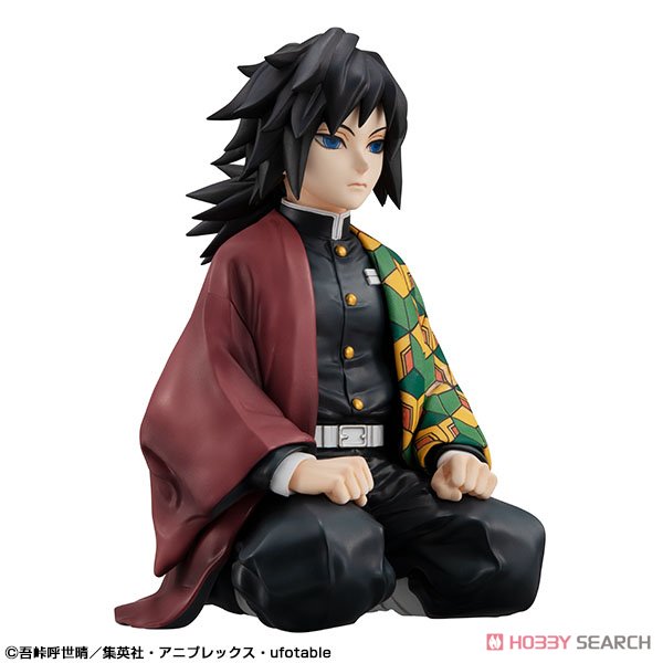 <Preorderถึง15/3/2021>เปิดรับPreorder มัดจำ 700 บาทG.E.M. Series Demon Slayer: Kimetsu no Yaiba Giyu on Palm (PVC Figure)