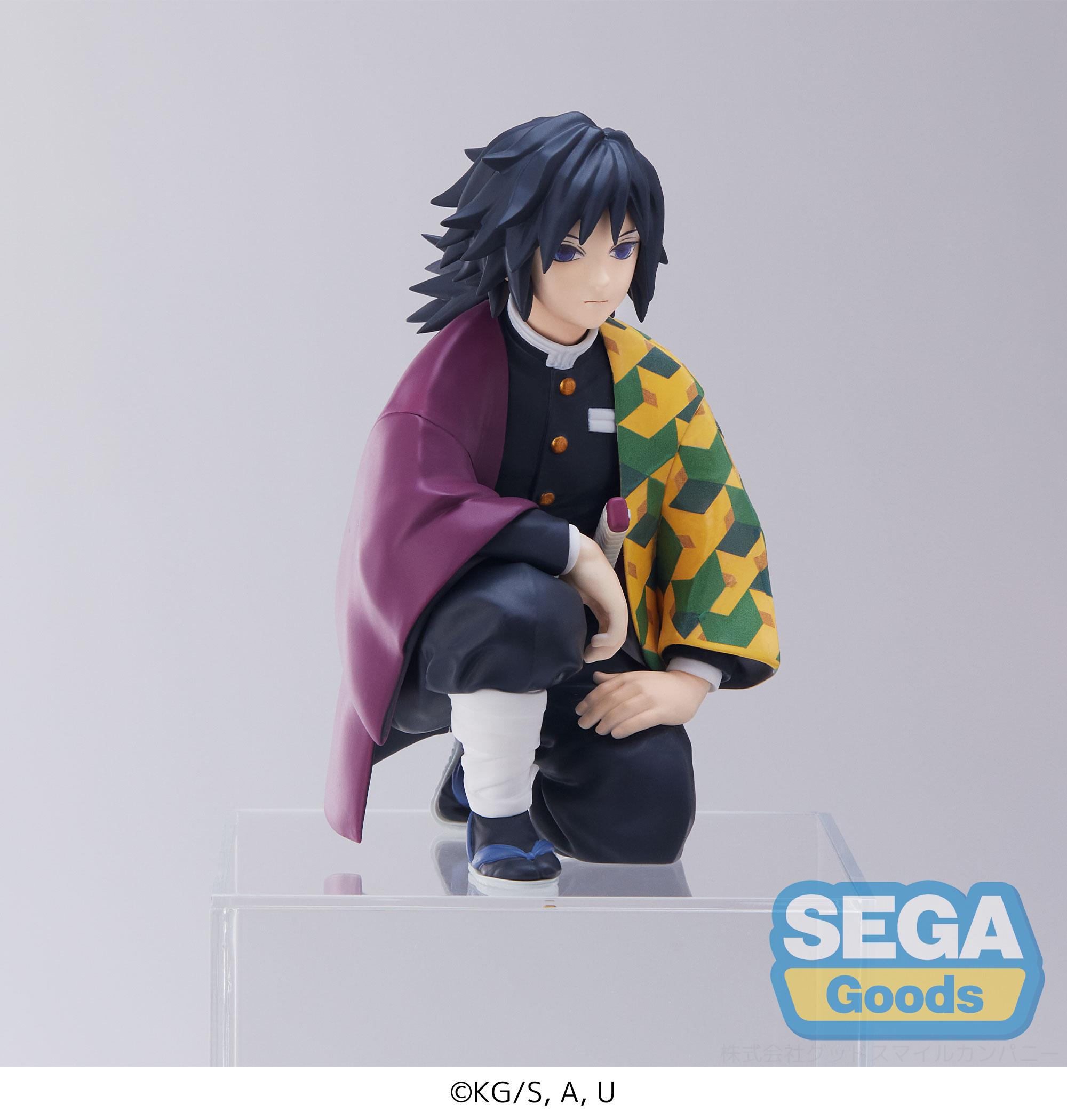 (Preorder ถึง3/4/2022) เปิดรับPreorder มีค่ามัดจำ 200 บาท 9503019 PM Chokonose Figure Giyu Tomioka ( Hashira Meeting )