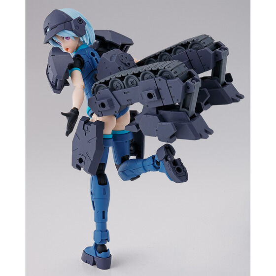 Preorder ปิดรับพรีที่ 6คิว มีมัดจำ800 บาท P-bandai 30MS SIS-Ac65n POWERARI=PALYTON (GRAVE FORM)