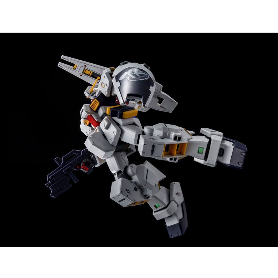 เปิดรับPreorder มัดจำ 300 บาท P-bandai HGUC 1/144 TR-1 Hazel Custom & Extended Parts for TR-6