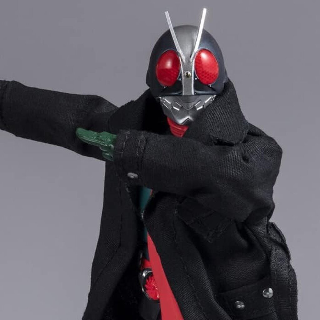 SHF S.H.Figuarts Rider No.2 Shin Rider V2 JP