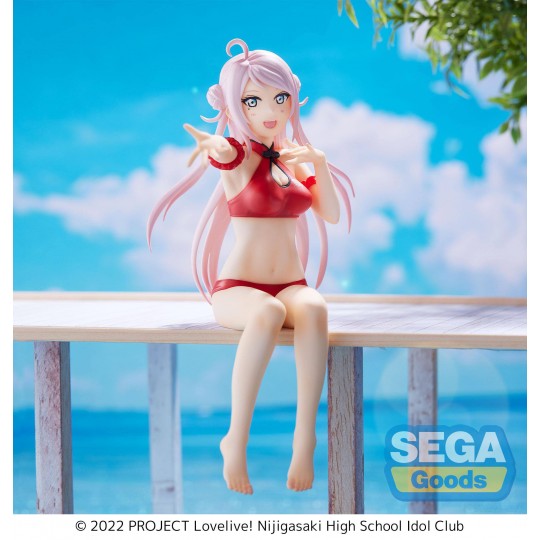 (Preorder ถึง 14/5/2022) เปิดรับPreorder มีค่ามัดจำ 200 บาท 69249 PM Chokonose Figure Lanzhu Zhong - Love Live! Nijigasaki High School Idol Club 4570001969249