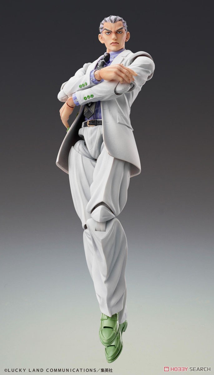 เปิดรับPreorder มัดจำ 400 บาท Super Figure Action JoJo`s Bizarre Adventure Part 4 [Yoshikage Kira] (PVC Figure)