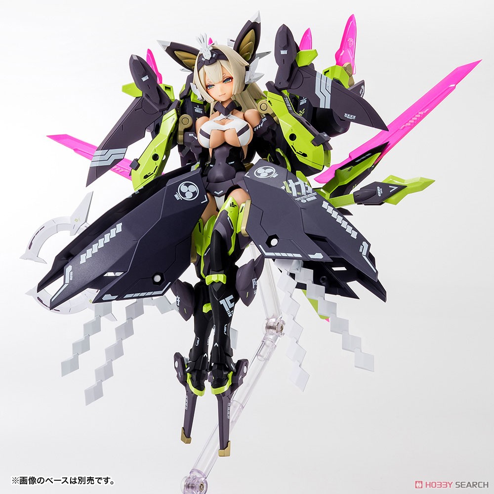 (Preorderปิดรับพรีออร์เดอรืที่ 24 คิว )เปิดรับPreorder มัดจำ 600 บาท Asra Tamamonomae (Plastic model)