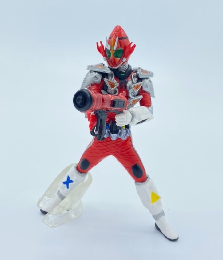 Hdm โมเดลรายละเอียดสูง RIder Fourze Fire