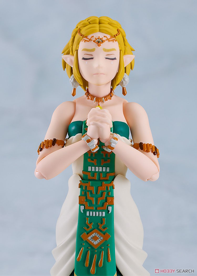 <Preorderถึง 8/11/2024>🔔เปิดรับPreorder มัดจำ 800 บาท Figma Zelda: Tears of the Kingdom ver.