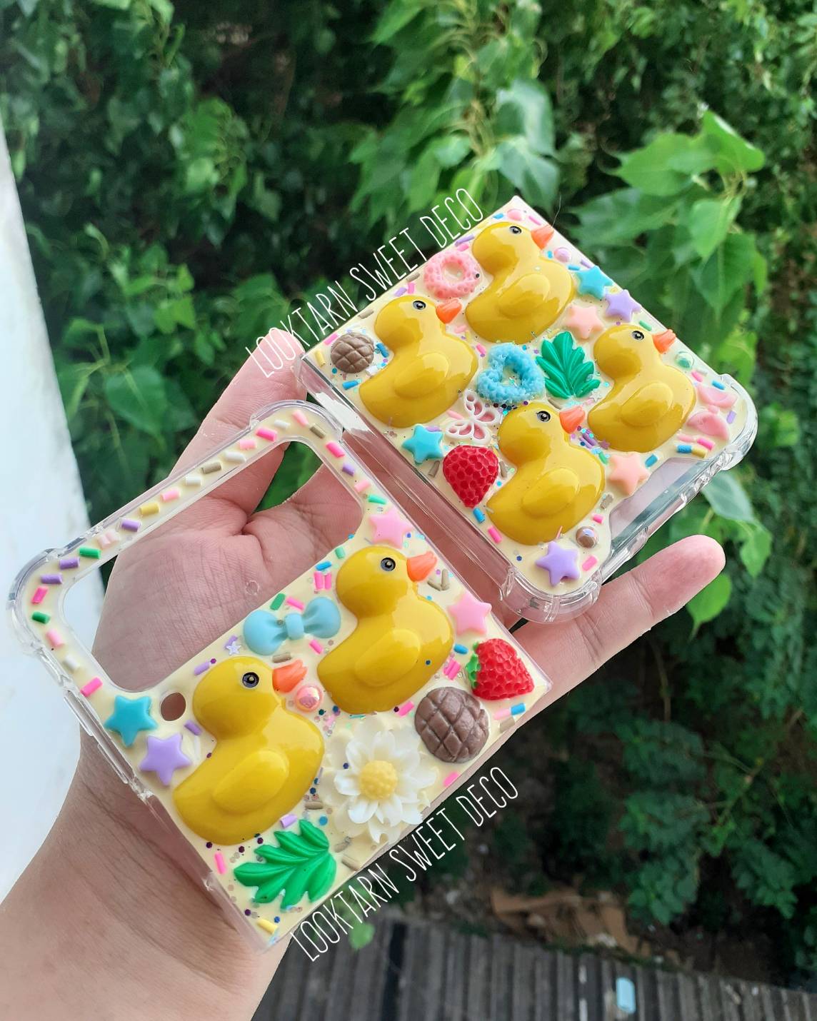 เคสเรซิ่นสั่งทำSamsung Flip 4