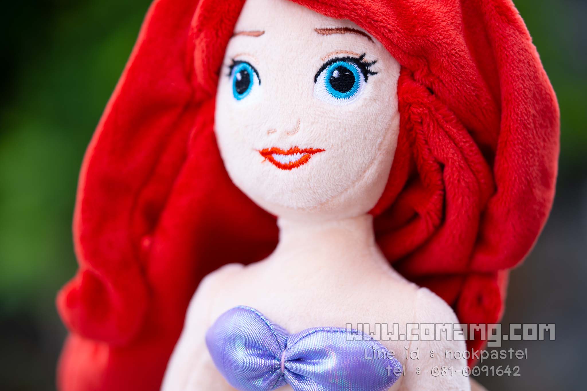 ตุ๊กตาเจ้าหญิงดิสนี่ย์ ลิขสิทธิ์แท้