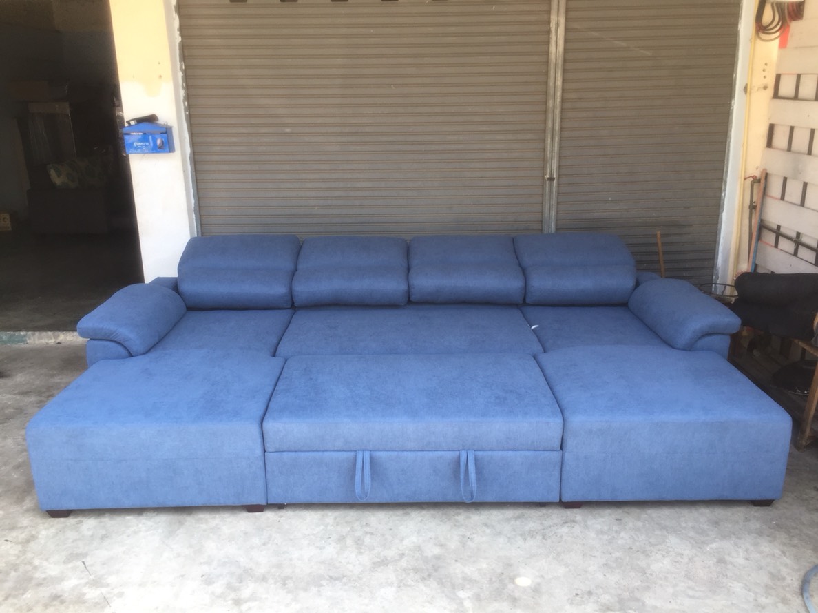โซฟาเบด Supreme U-shape 320 cm