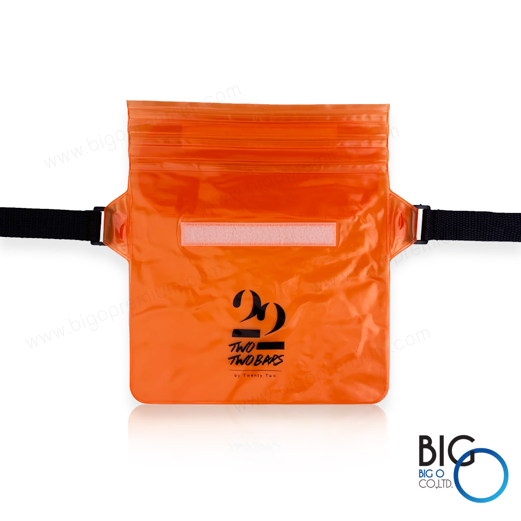 ซองกันน้ำ - ห้างหุ้นส่วนจำกัด 22 โอมจงรวย