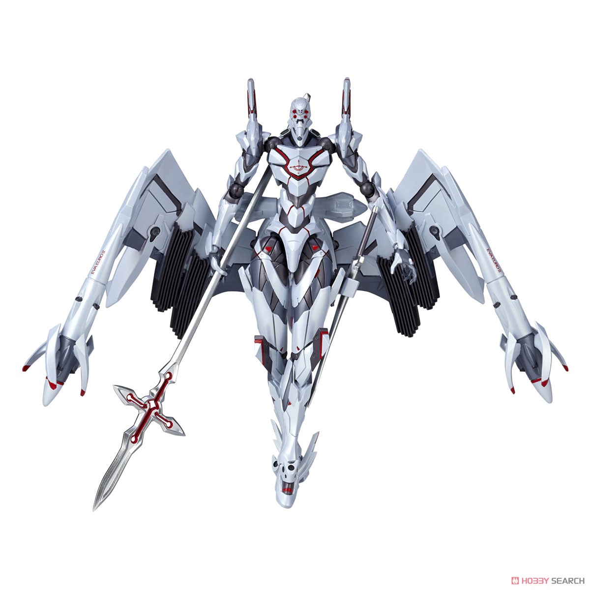 <preorder ปิดรับพรีวันที่ 28/7/2022> เปิดรับPreorder มัดจำ 800 บาท Evangelion Evolution EV-024 Evangelion Euro-II Heurtebise (Completed)