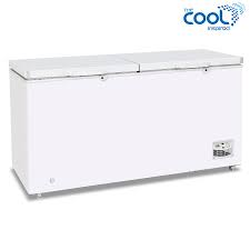 The Cool ตู้แช่ฝาทึบ 2 ระบบ รุ่น Dual X22 ความจุ 21.8 คิว