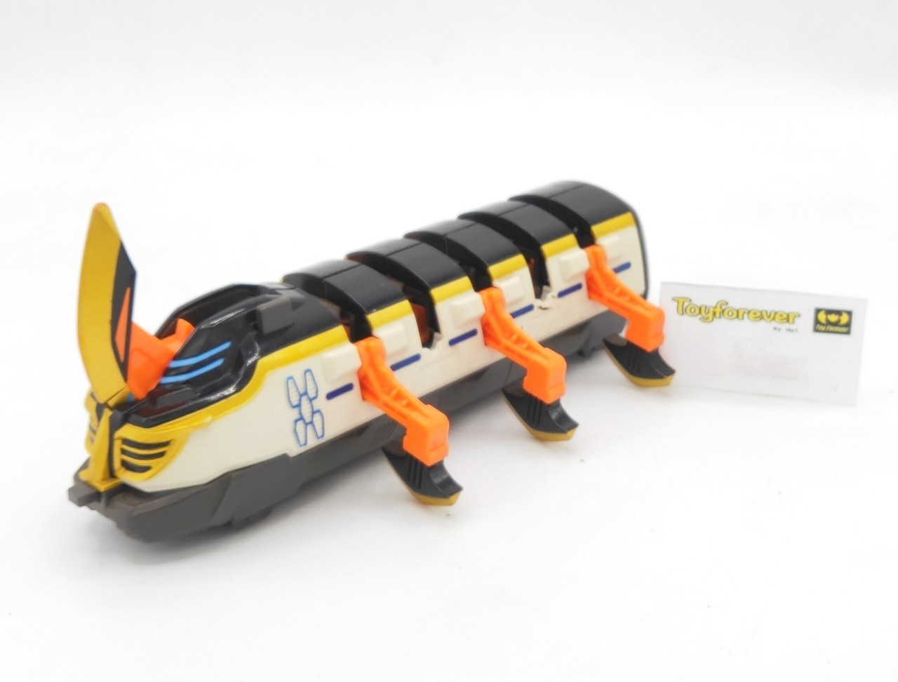 รถไฟเดนโอ DX DEN-O AX-O LINER