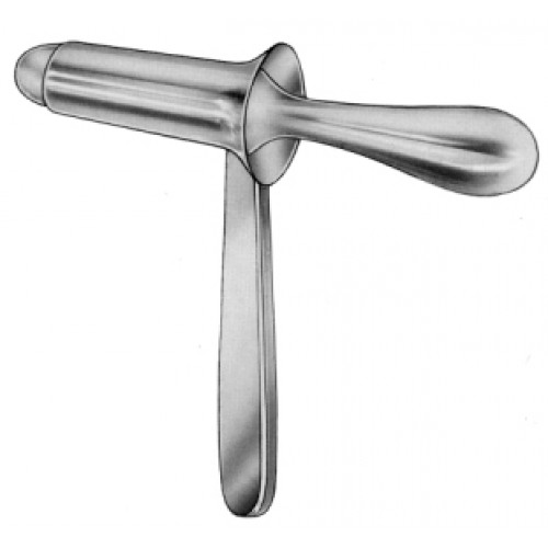 Kelly Proctoscope 100x22mm***