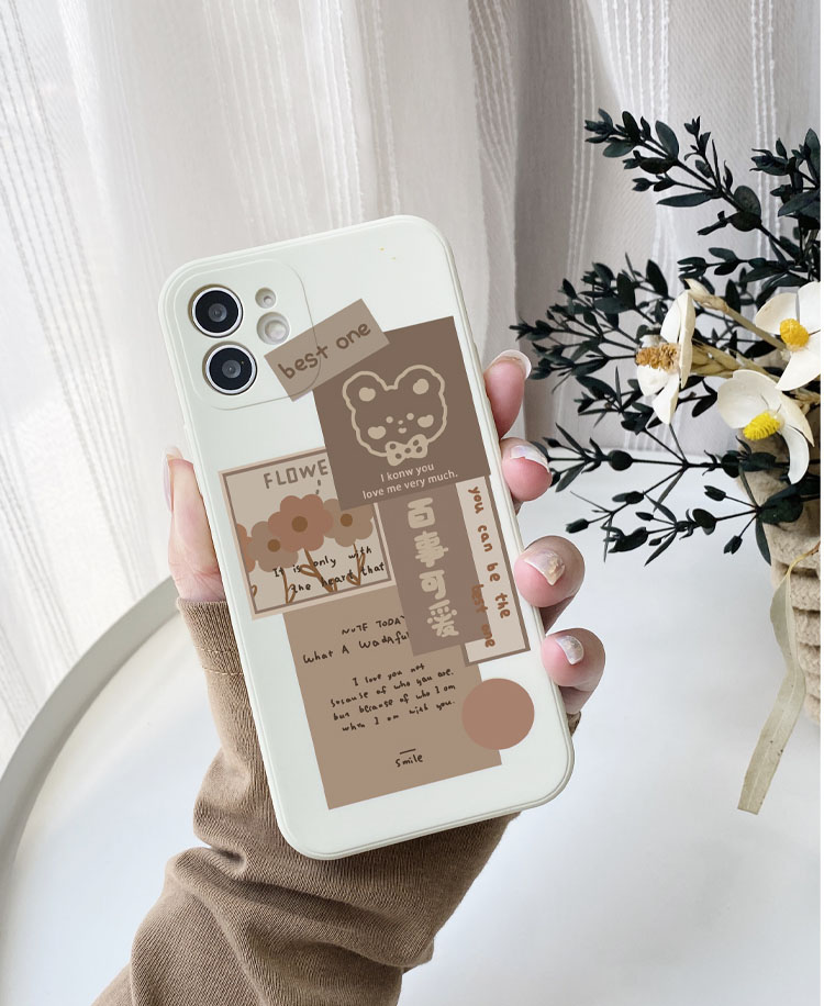 เคสไอโฟน BN0052 *ส่งฟรี