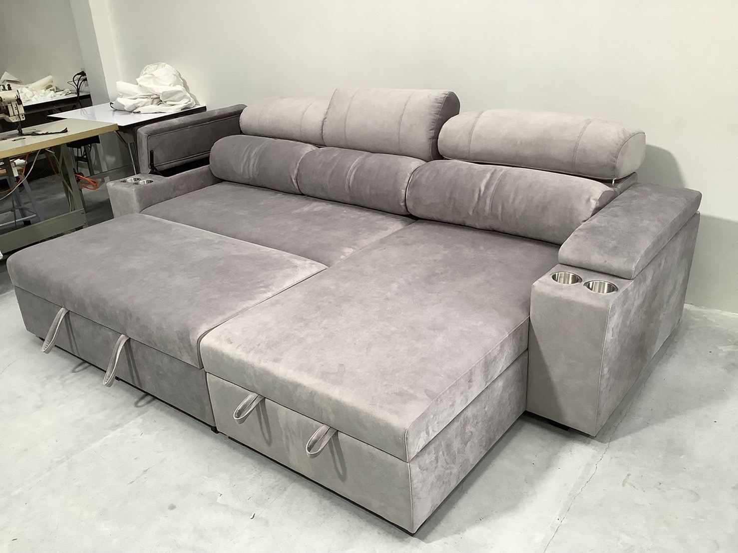 โซฟาเบด รุ่น RomeO 280 cm