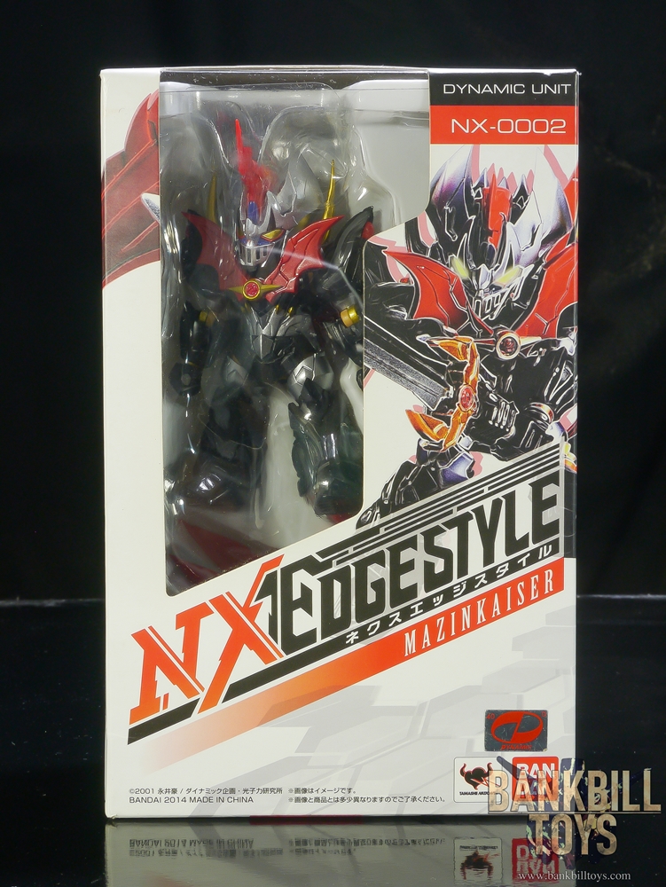 มาชินก้า Mazinger Z Bandai Nxedge Style [DYNAMIC UNIT] NX-00002 Mazinkaiser