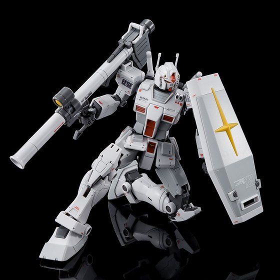 เปิดรับPreorder มัดจำ 400 บาท P-bandai HG 1/144 ORIGIN RX-78-02 GUNDAM ROLL OUT COLOR โมเดลประกอบ