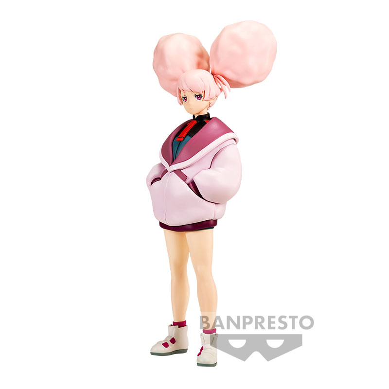 กันดั้ม Banpresto Bandai Spirits Mobile Suit Gundam: The Witch from Mercury Chuatury Panlunch Figure