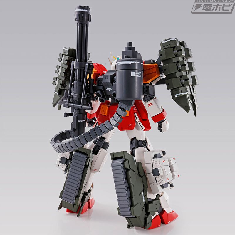 เปิดรับPreorder มัดจำ 800 บาท P-bandai MG 1/100 GUNDAM HEAVY ARMS EW LGEL โมเดลประกอบ