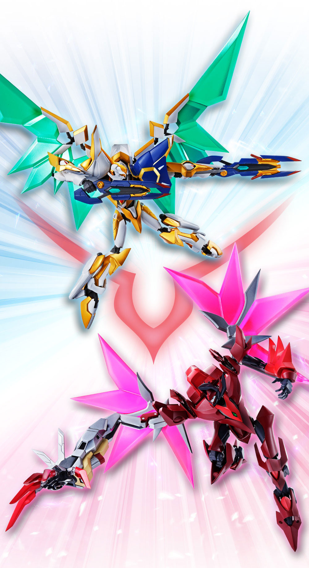 โค้ดกีอัส Code Geass Bandai Spirits The Robot Spirits <SIDE KMF> R-254 Z-01/S Lancelot siN