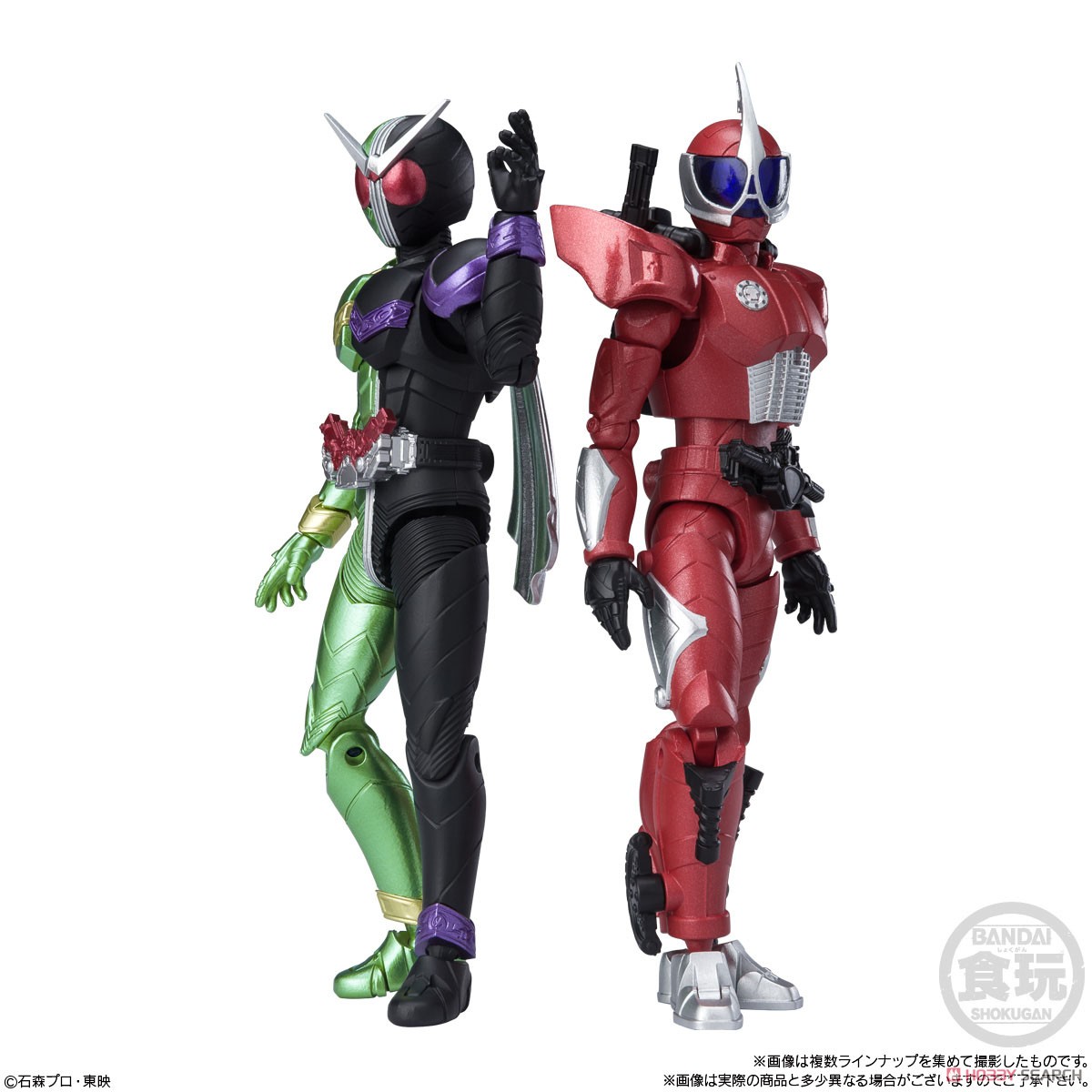 <Preorderภึง 11/7/2022>เปิดรับPreorder มัดจำ 200 บาทSHODO-XX Kamen Rider 2 (Set of 10) ได้ครบ 8 แบบ +2ตัวสุ่มซ้ำ