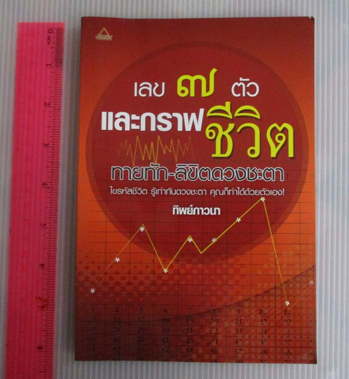 หนังสือเลข7ตัว และกราฟชีวิต