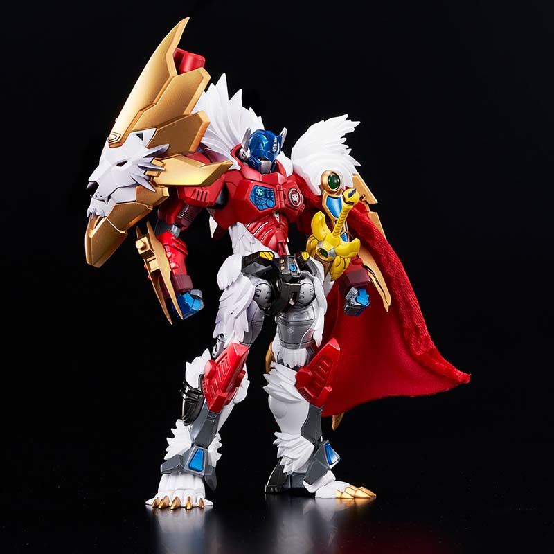 <Preorderถึง5/2/2022>เปิดรับPreorder มัดจำ450 บาท [Furai Model] Leo Prime