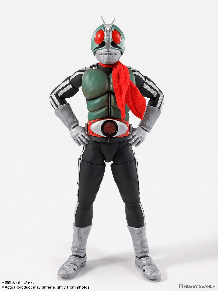 <preorder ปิดรับวันที่ 10/6/2025> เปิดรับPreorder มัดจำ 300 บาท S.H.Figuarts (SHINKOCCHOU SEIHOU) MASKED RIDER 1