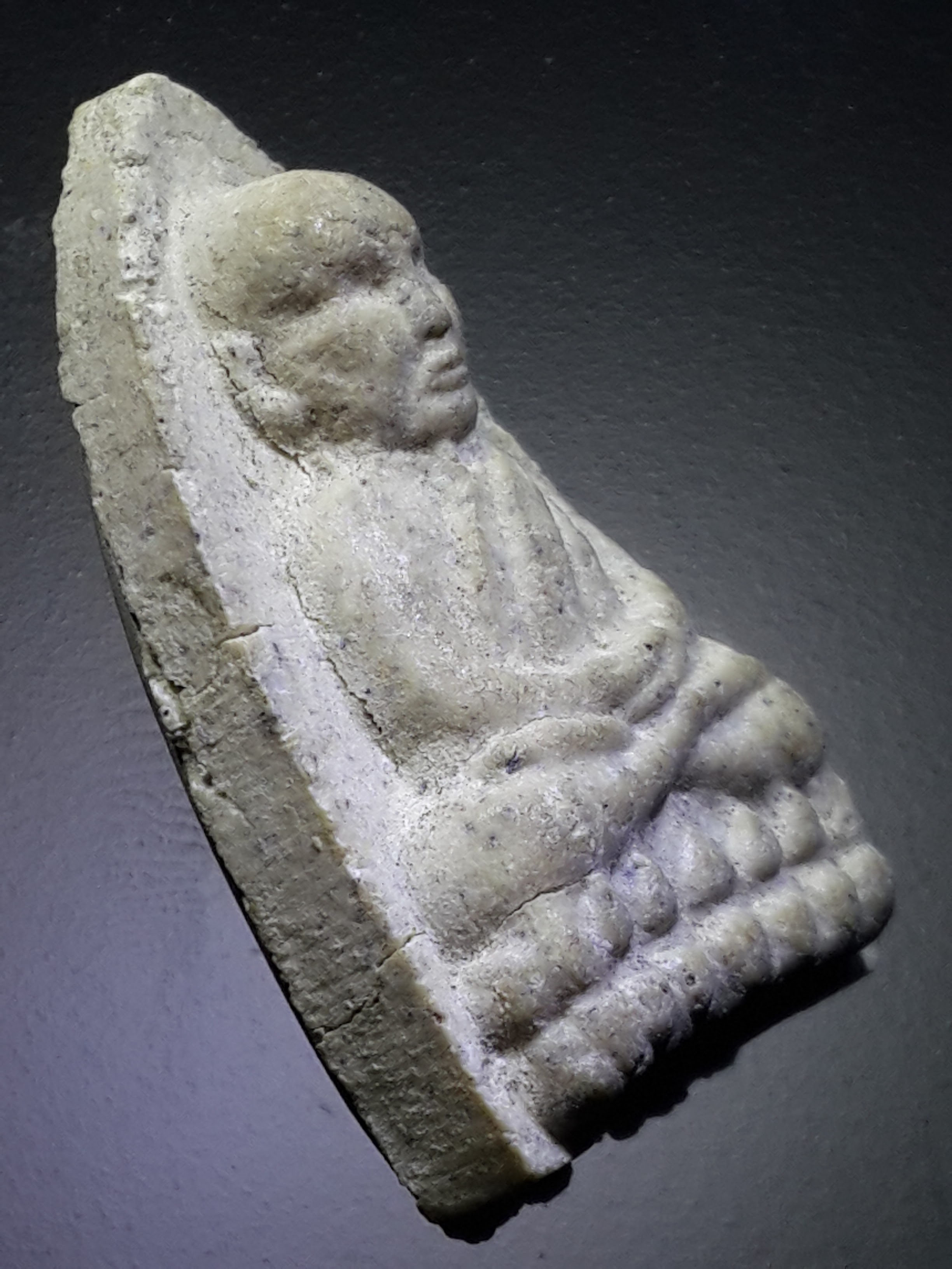 รหัสสินค้า หลวงปู่ทวด วัดต่างๆ 425 หลวงปู่ทวด เนื้อผง ตำหนักทอง