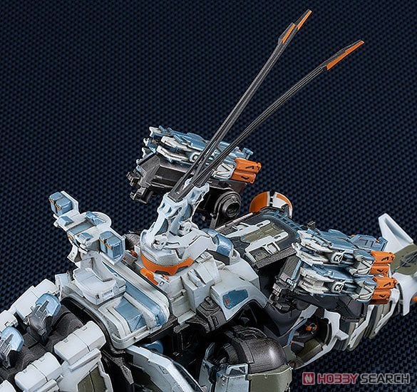 (Preorderปิดรับวันที่ 14/2/2025 )เปิดรับPreorder มัดจำ600 บาท MODEROID Thunderjaw (Plastic model)
