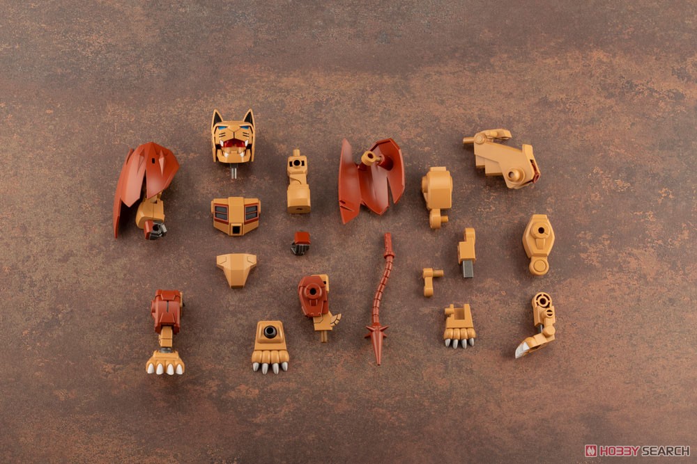 <Preorderปิดรับพรี 30/11/2021 >เปิดรับPreorder มัดจำ 200 บาท F-GAO-G1 Roaring Fang (Plastic model)