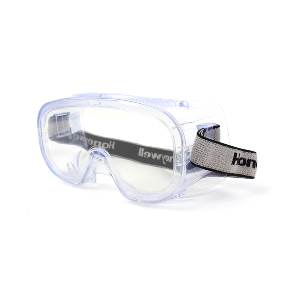 แว่นครอบตานิรภัย รุ่น LG100A 200100 เลนส์ใส กันฝ้า