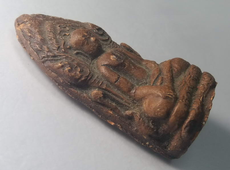 รหัสสินค้า พระกรุ 041 พระเนื้อดิน ทางภาคเหนือ น่าจะเป็นพระกรุ ครับ