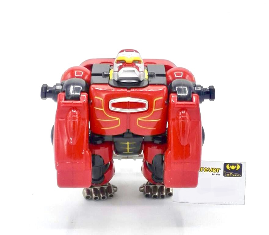 ลิงแดง กาโอ DX Red Gao Kong กาโอคอง
