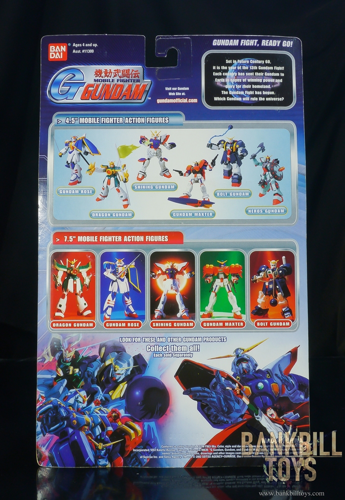 กันดั้ม Bandai America MSIA MIA Mobile Suit in Action !! MSM-10 Zock
