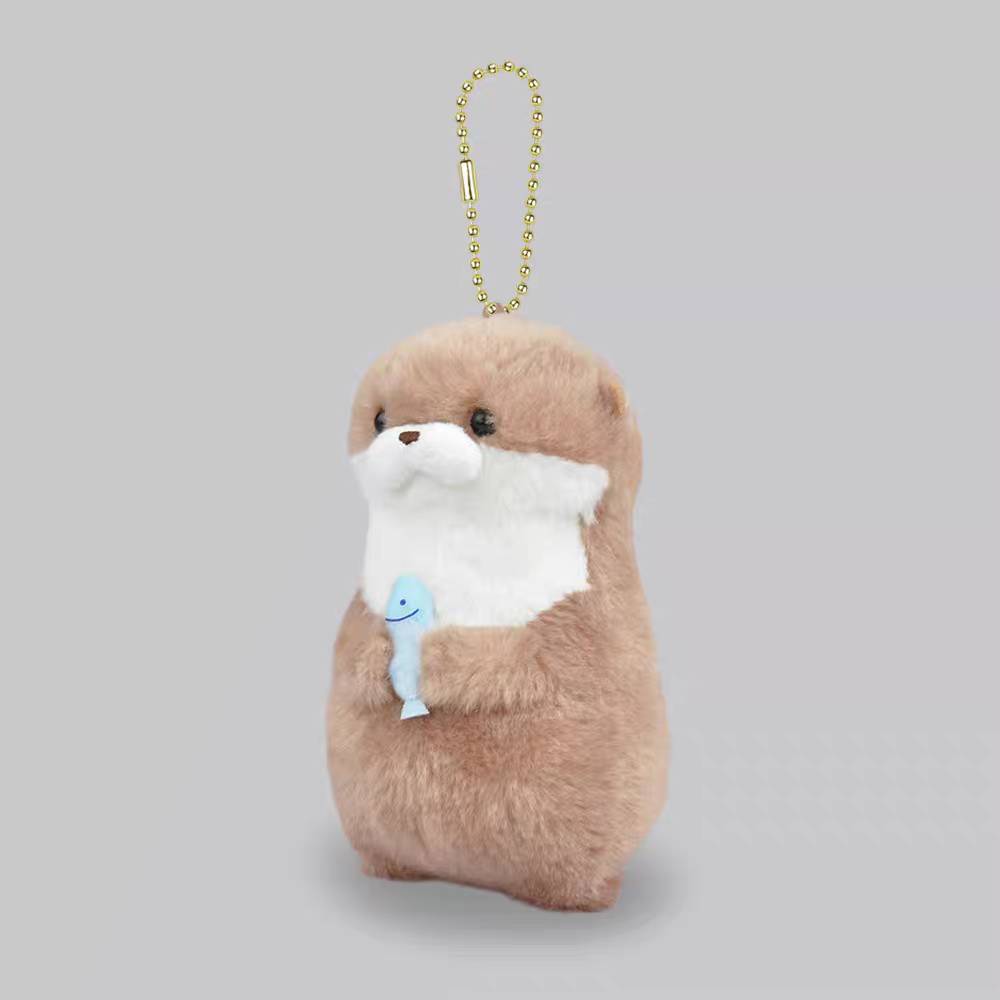 Official พวงกุญแจตุ๊กตานาก วาสนาของปลาเค็ม When Destiny Brings The Demon