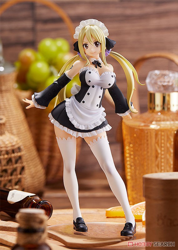 <Preorderถึง 6/1/2023> 🔔เปิดรับPreorder มัดจำ 400 บาทPop Up Parade Lucy Heartfilia: Virgo Form Ver. (PVC Figure)