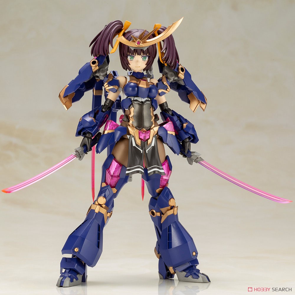 (Preorderปิดรับพรีออร์เดอรืที่ 15 คิว )เปิดรับPreorder มัดจำ 400 บาท Frame Arms Girl Ayatsuki (Plastic model)