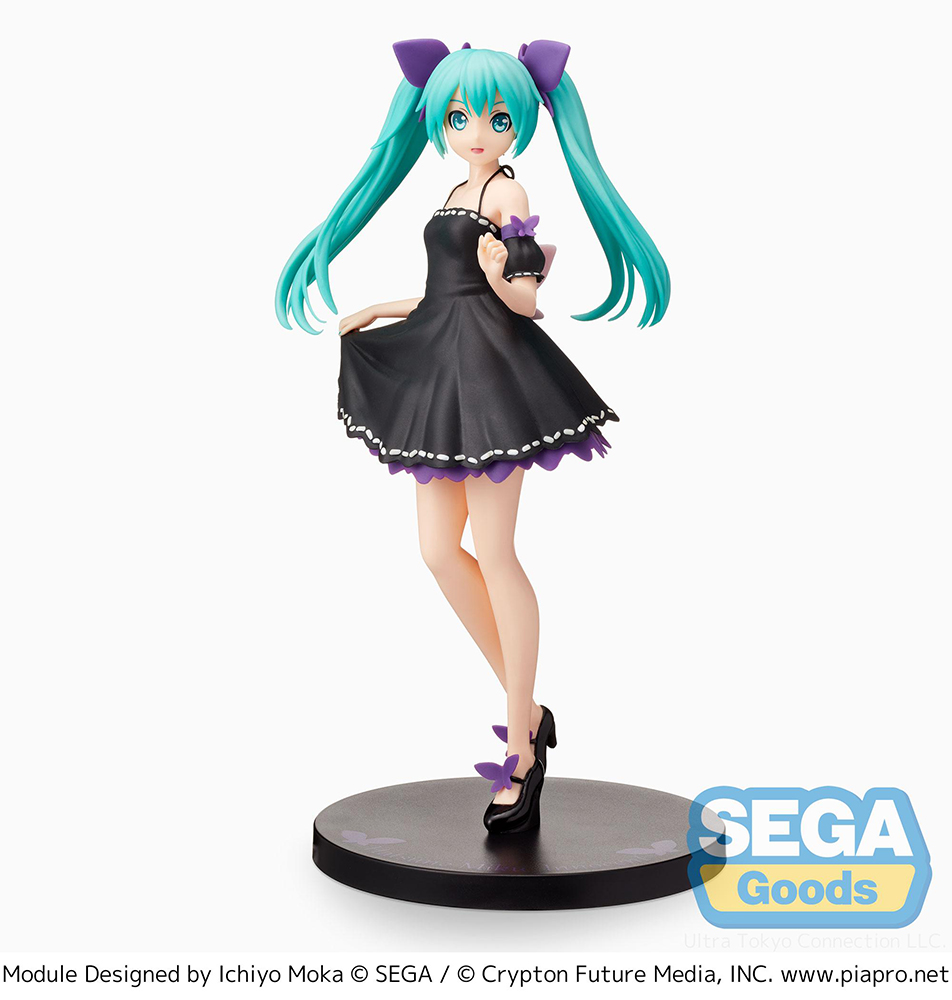 เปิดรับPreorder มีค่ามัดจำ 200 บาทRT H101435 MIKU DIVA AC FT SPM FIGURE INNOCENT