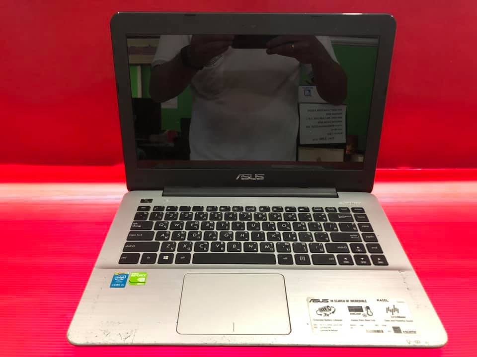 ( SOLD OUT ) ASUS K455LD-WX062D