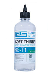 Thinner Series - RS-T1 Soft Thinner 450ml