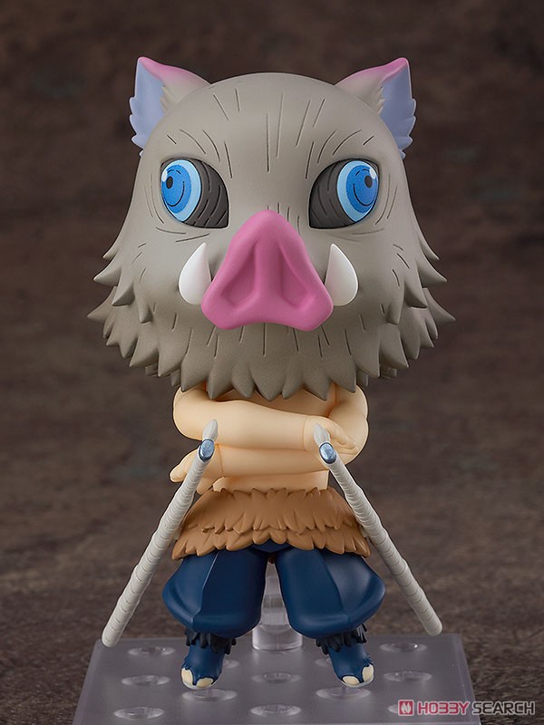 <Preorderถึงวันที่ 10/10/2025 > เปิดรับPreorder #มัดจำ 400 บาท Nendoroid Inosuke Hashibira (PVC Figure)
