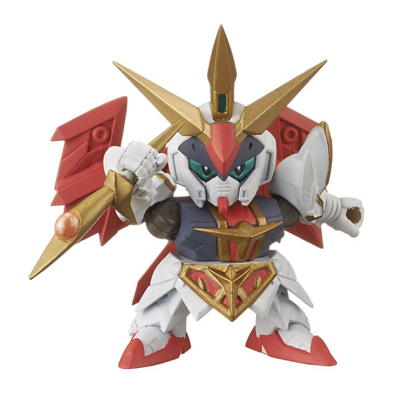กันดั้ม Bandai Premium Bandai Gashapon Department Store Limited Mobile Suit Gundam Gashapon Senshi Next Saga 02 ~Argus Knights~