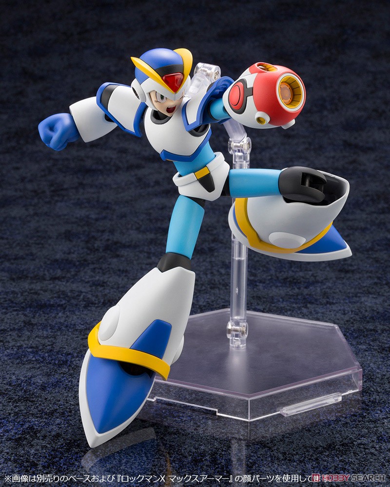(Preorder ถึงวันที่ 27/9/2022) เปิดรับPreorder มัดจำ400 บาท Mega Man X Full Armor (Plastic model)